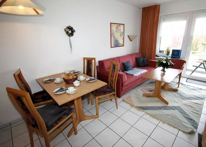 Residenz Albatros 2 Apartment Cuxhaven