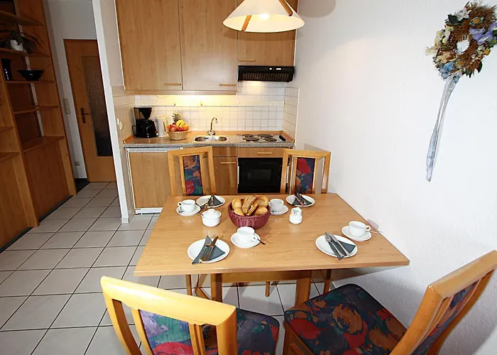 Residenz Albatros 2 * Cuxhaven