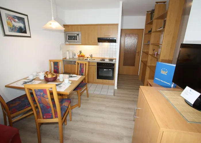 Residenz Albatros 2 * Cuxhaven