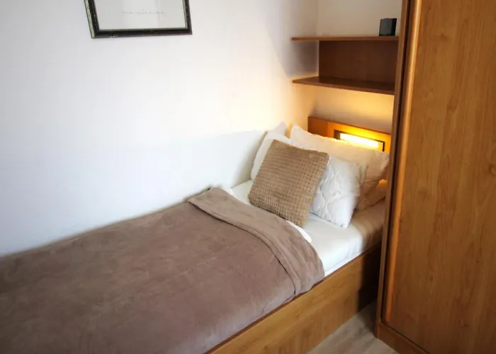 Residenz Albatros 2 Apartman