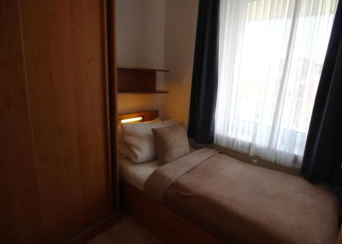 Residenz Albatros 2 Apartman