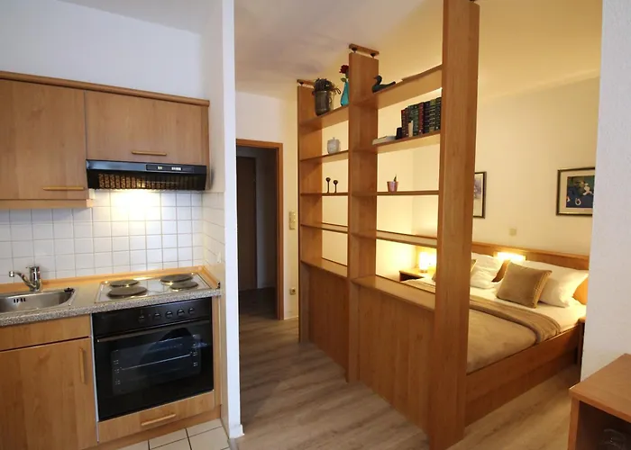 Apartman Residenz Albatros 2 Cuxhaven